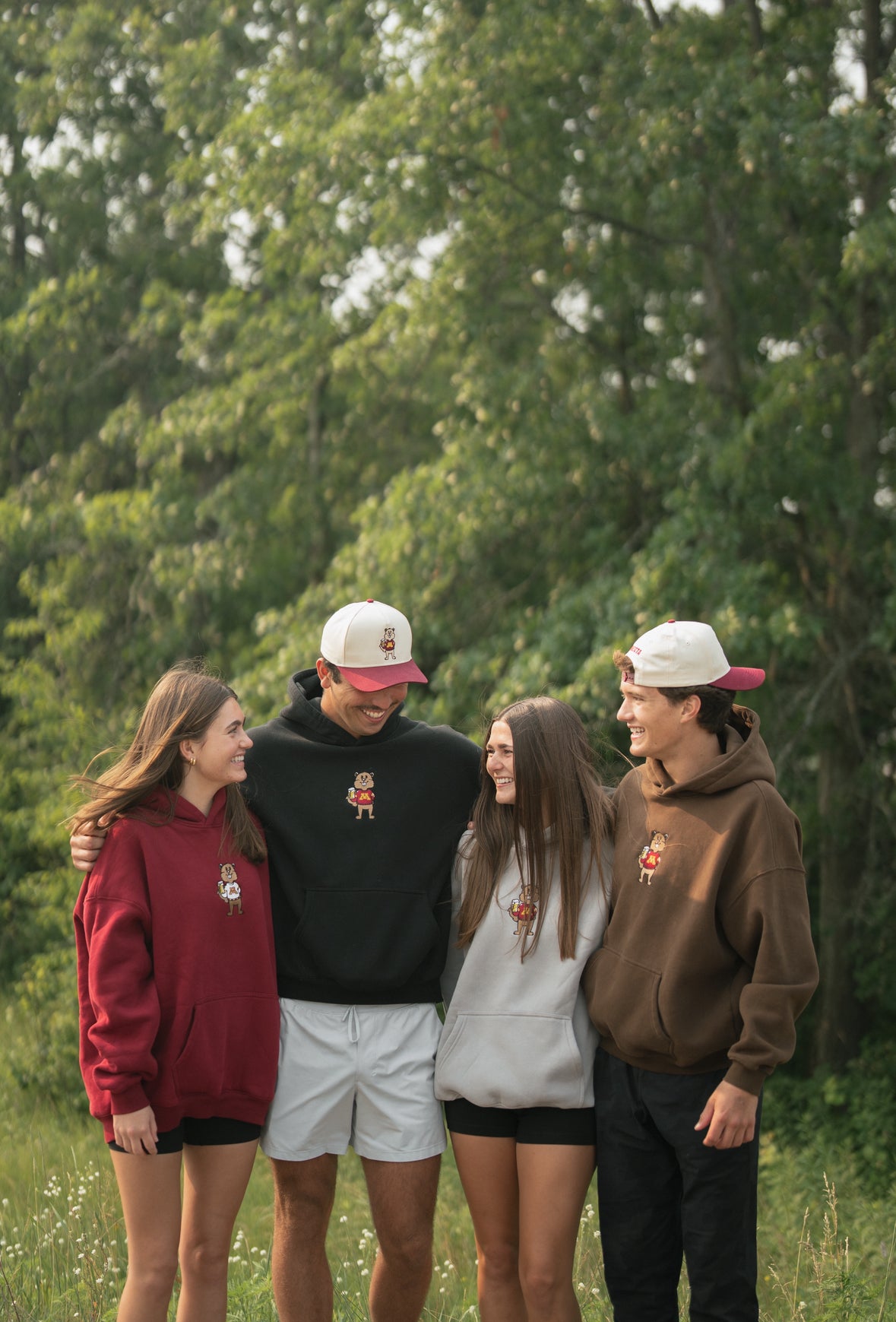 Signature Hoodies