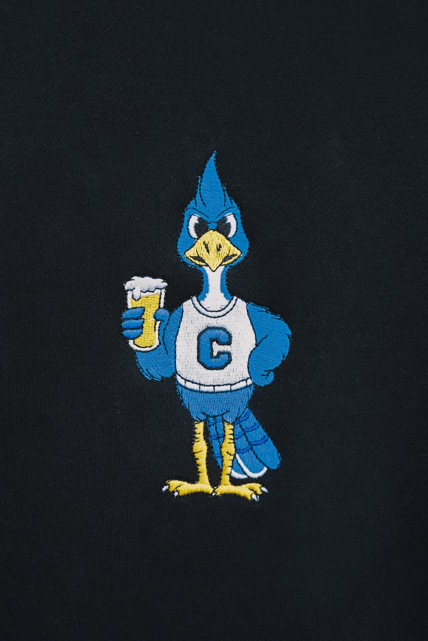 Blue Jay Signature Hoodies