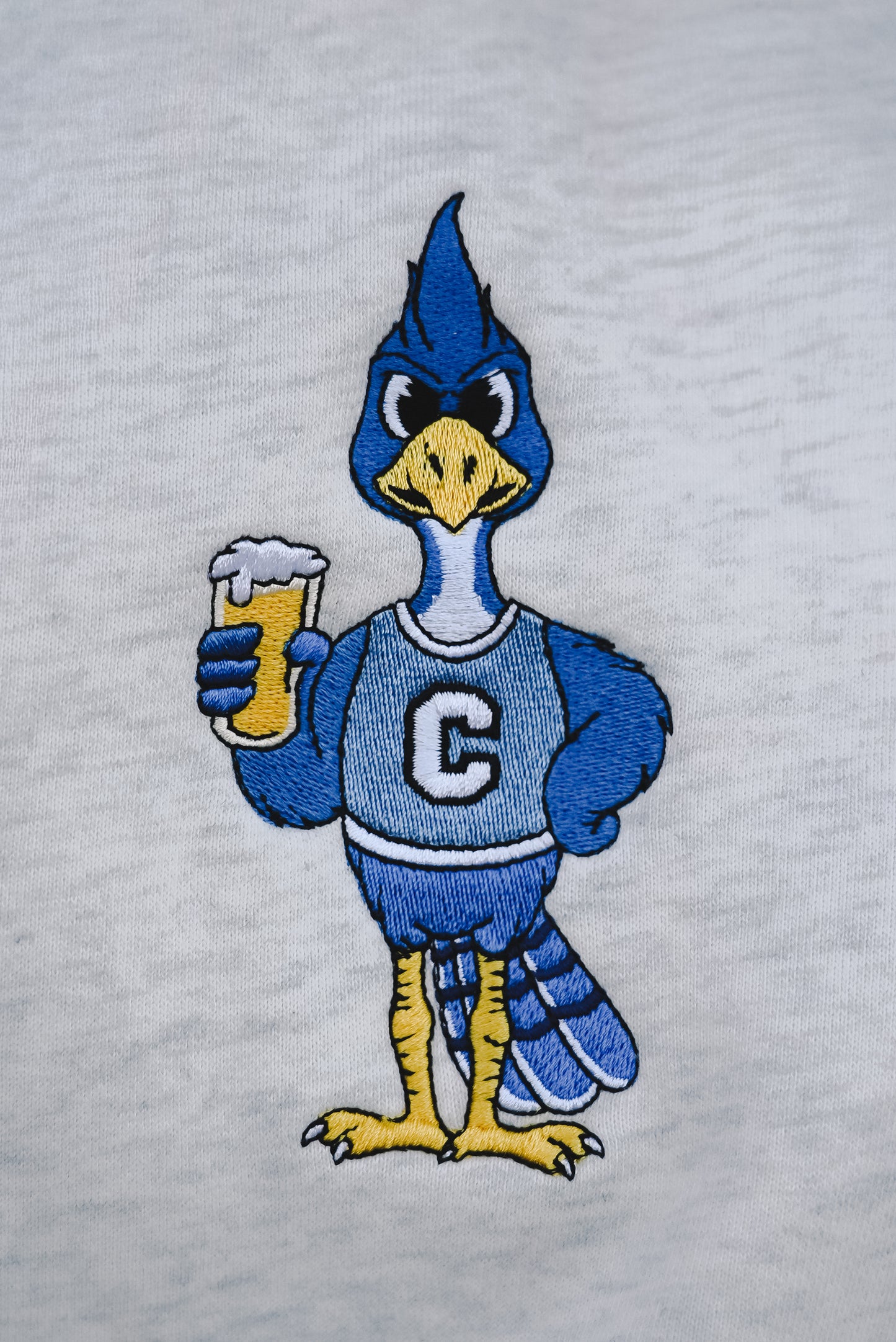 Blue Jay Signature Hoodies