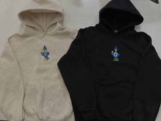 Blue Jay Signature Hoodies